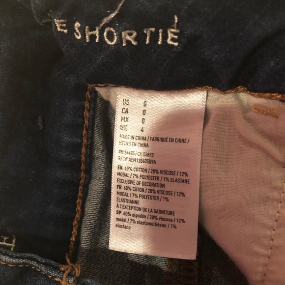 american eagle shorts - Picture 2 of 3